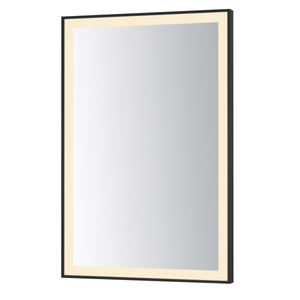 Framed 24x36 LED Mirror - 3CCT