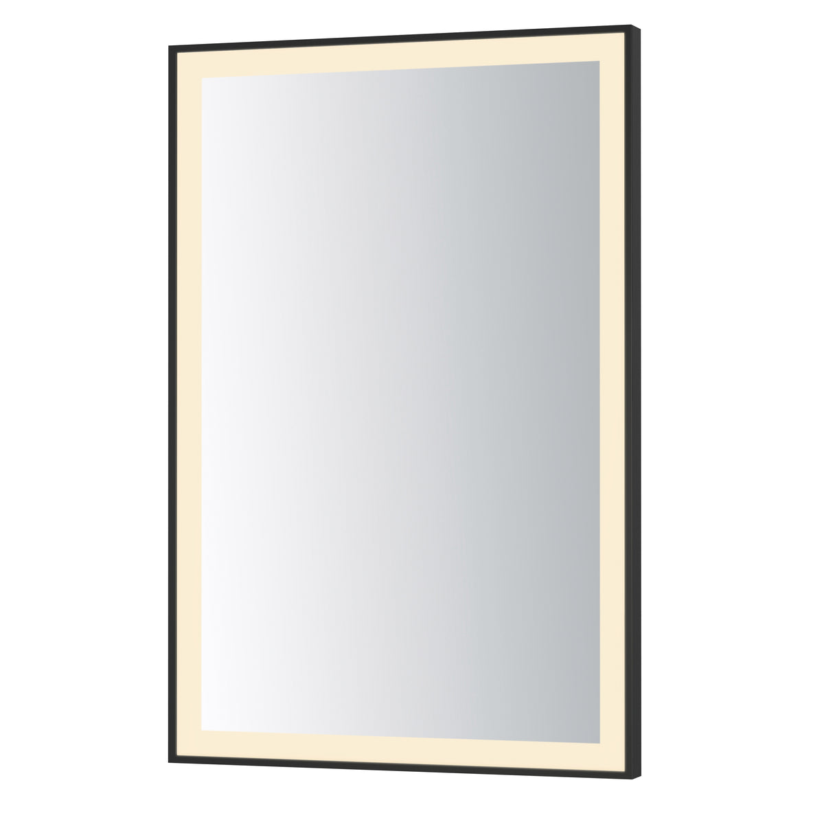 Framed 24x36 LED Mirror - 3CCT