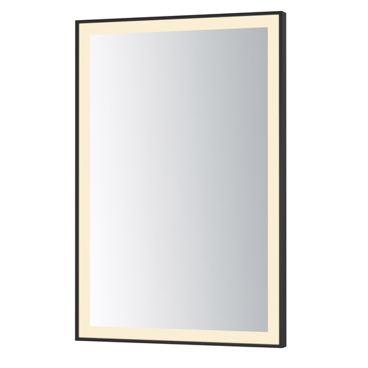 Framed 24x36 LED Mirror - 3CCT