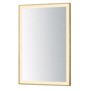 Framed 24x36 LED Mirror - 3CCT