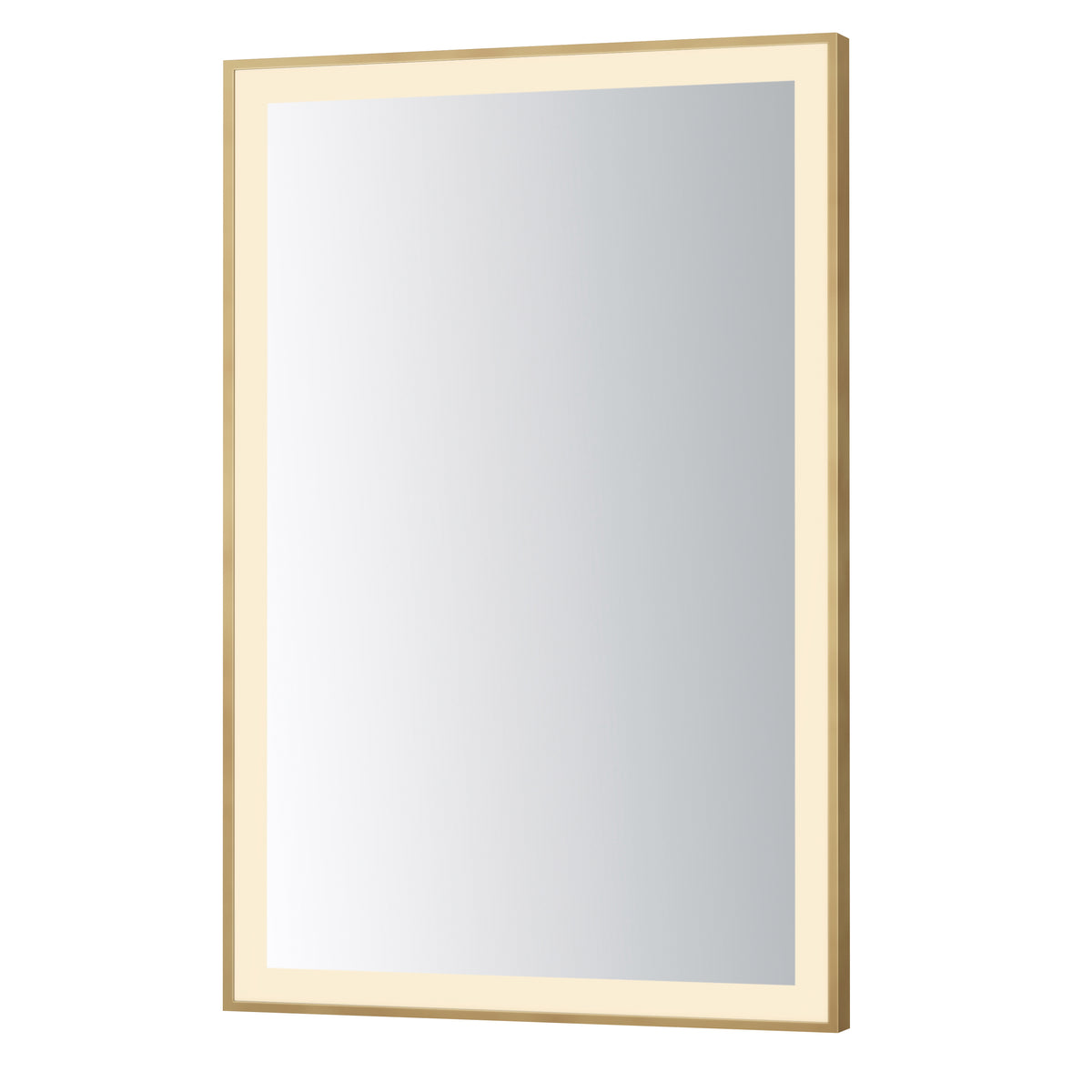 Framed 24x36 LED Mirror - 3CCT
