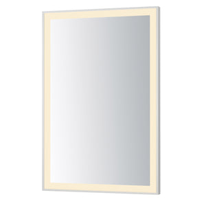 Framed 24x36 LED Mirror - 3CCT