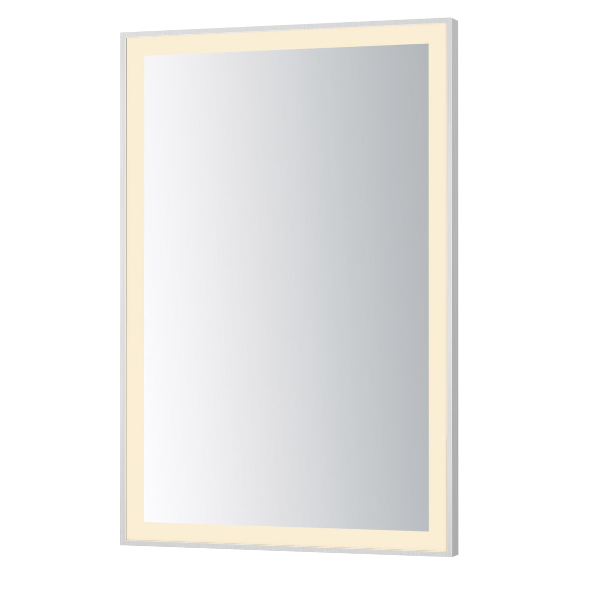 Framed 24x36 LED Mirror - 3CCT