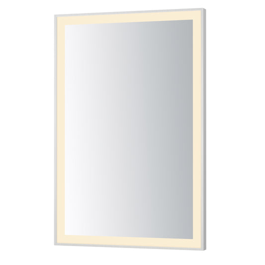 Framed 24x36 LED Mirror - 3CCT