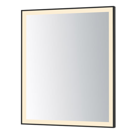 Framed 30x36 LED Mirror - 3CCT