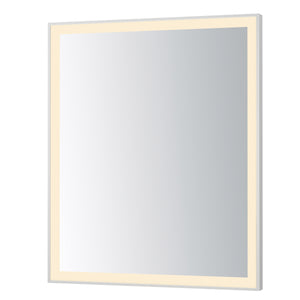 Framed 30x36 LED Mirror - 3CCT