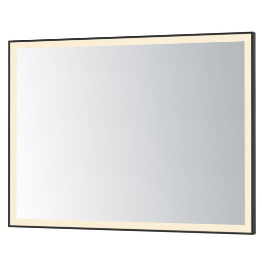 Framed 48x36 LED Mirror - 3CCT