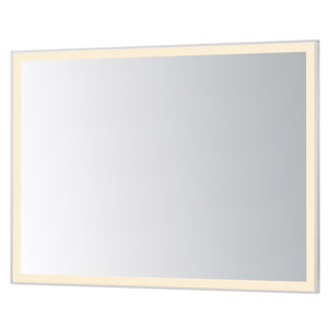 Framed 48x36 LED Mirror - 3CCT
