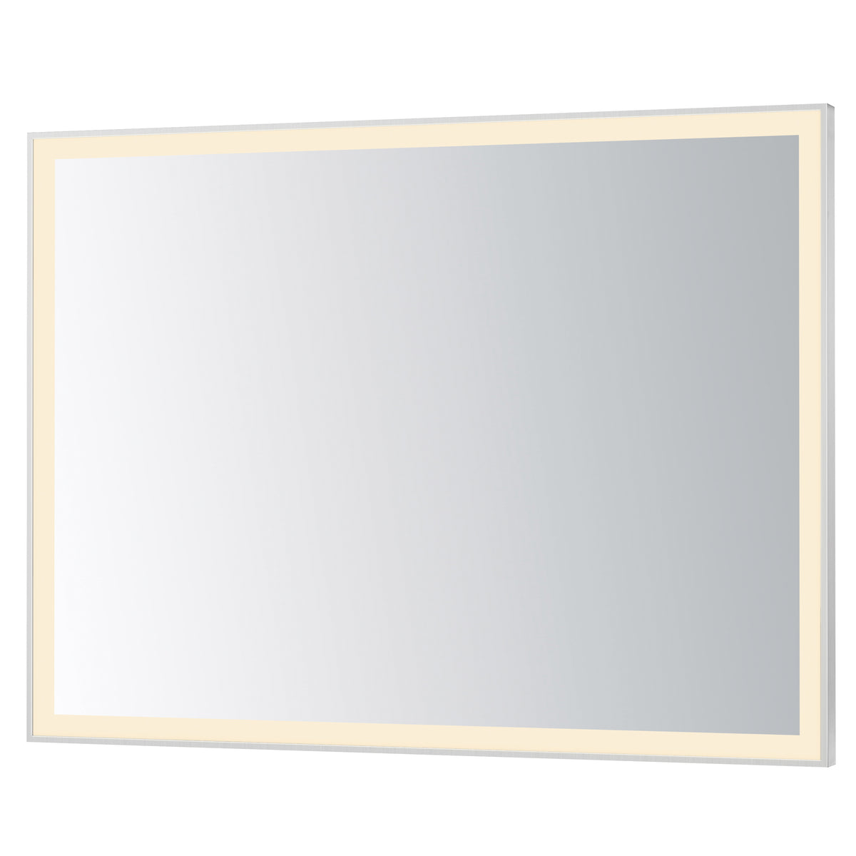 Framed 48x36 LED Mirror - 3CCT