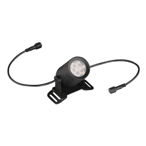 Tree Hugger Individual Spot Light w Colored Lenses