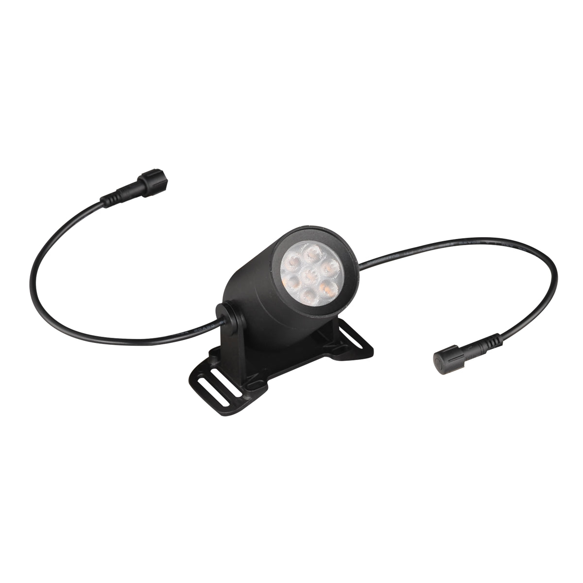 Tree Hugger Individual Spot Light w Colored Lenses