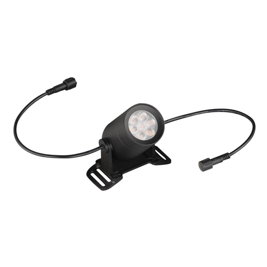 Tree Hugger Individual Spot Light w Colored Lenses