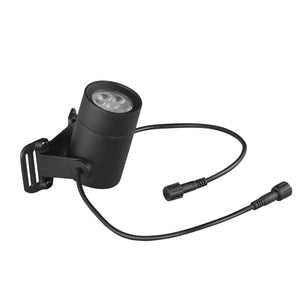 Tree Hugger Individual Spot Light w Colored Lenses