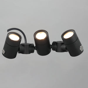 Tree Hugger 3-Light Tree Spot Light