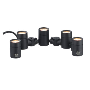 Tree Hugger 5-Light Tree Spot Light