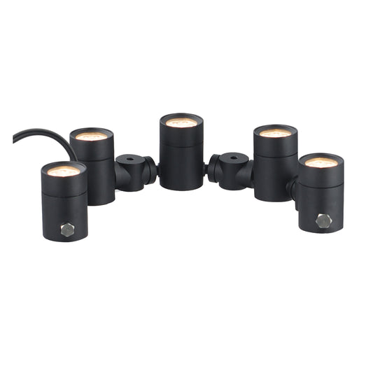Tree Hugger 5-Light Tree Spot Light
