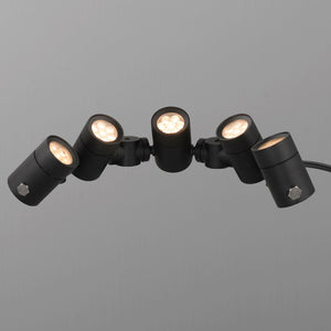 Tree Hugger 5-Light Tree Spot Light