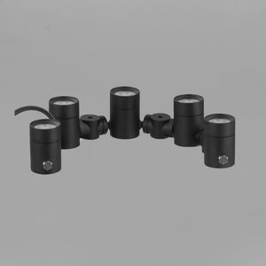 Tree Hugger 5-Light Tree Spot Light
