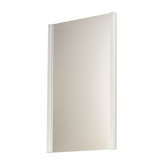Luminance W24 x H42 LED Mirror - 3000k