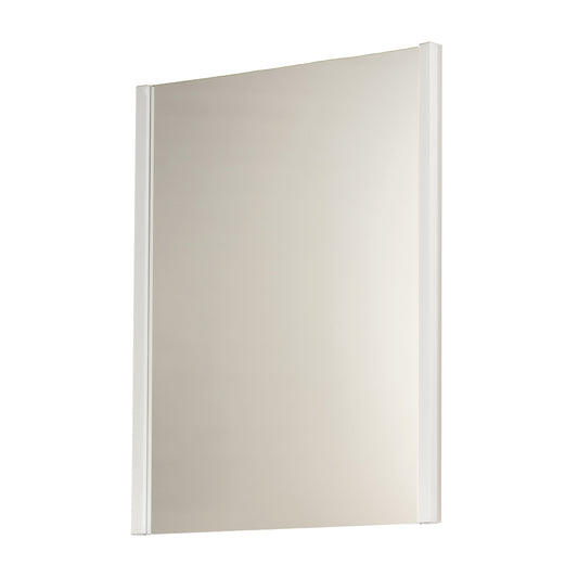 Luminance W30 x H42 LED Mirror - 3000K