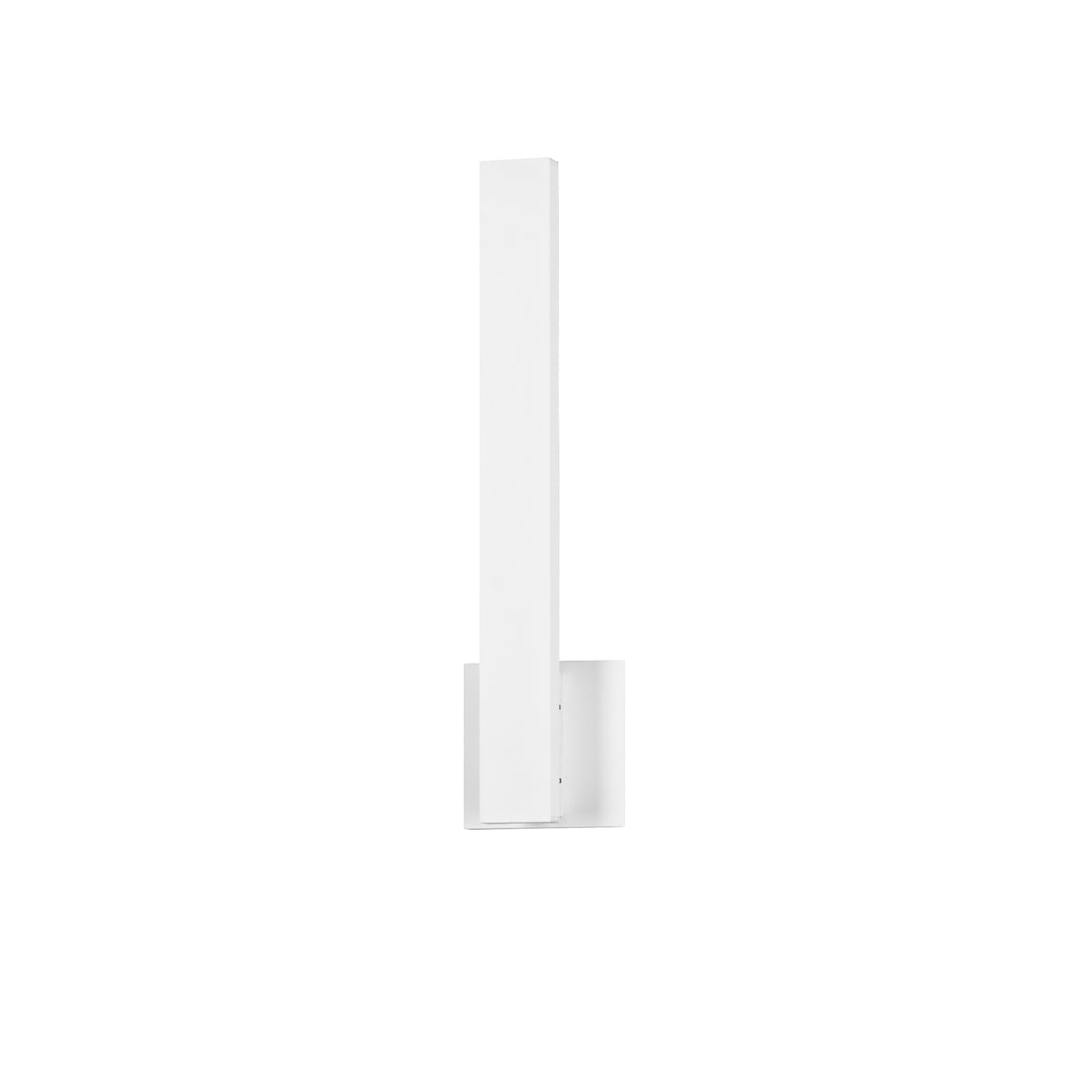 Alumilux: Line 5CCT 18" LED Outdoor Wall Sconce