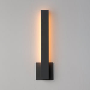 Alumilux: Line 5CCT 18" LED Outdoor Wall Sconce