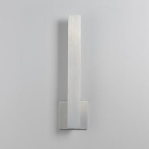 Alumilux: Line 5CCT 18" LED Outdoor Wall Sconce