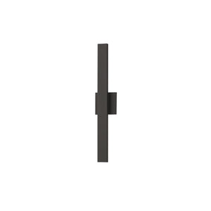 Alumilux: Line 5CCT 24" LED Outdoor Wall Sconce
