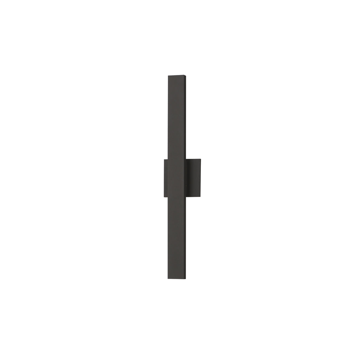 Alumilux: Line 5CCT 24" LED Outdoor Wall Sconce
