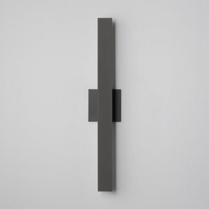 Alumilux: Line 5CCT 24" LED Outdoor Wall Sconce