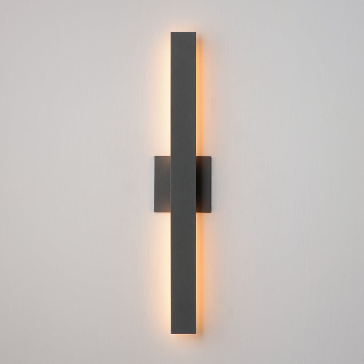Alumilux: Line 5CCT 24" LED Outdoor Wall Sconce
