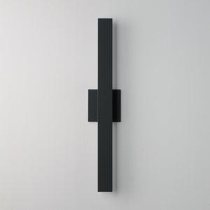 Alumilux: Line 5CCT 24" LED Outdoor Wall Sconce