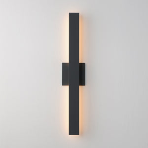 Alumilux: Line 5CCT 24" LED Outdoor Wall Sconce
