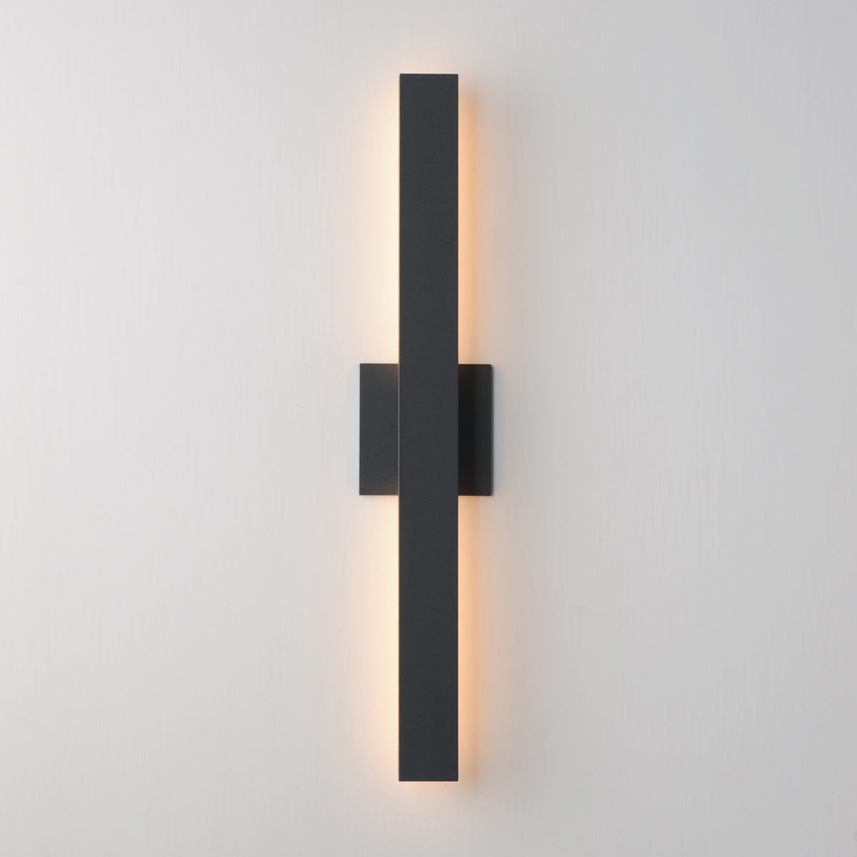 Alumilux: Line 5CCT 24" LED Outdoor Wall Sconce