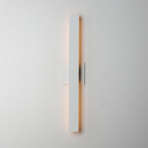 Alumilux: Line 5CCT 24" LED Outdoor Wall Sconce