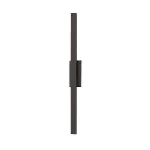 Alumilux: Line 5CCT 51" LED Outdoor Wall Sconce
