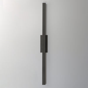 Alumilux: Line 5CCT 51" LED Outdoor Wall Sconce