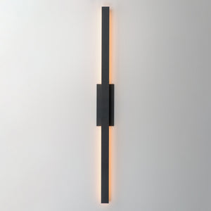 Alumilux: Line 5CCT 51" LED Outdoor Wall Sconce