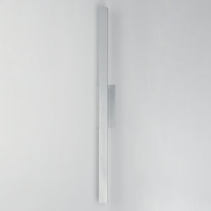 Alumilux: Line 5CCT 51" LED Outdoor Wall Sconce