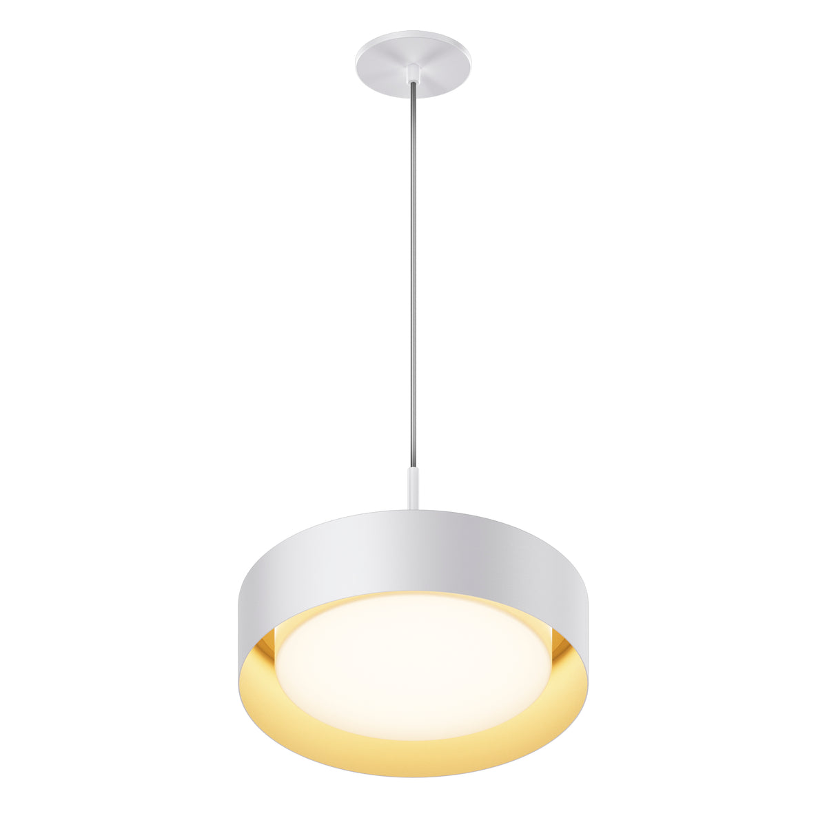 Echo 13" LED Pendant
