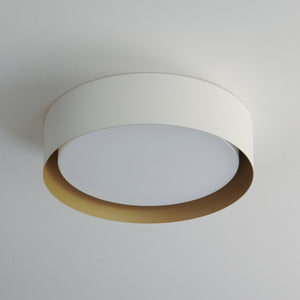 Echo 16" LED Flush Mount