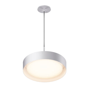 Echo 16" LED Pendant
