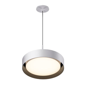 Echo 16" LED Pendant