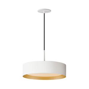 Echo 16" LED Pendant