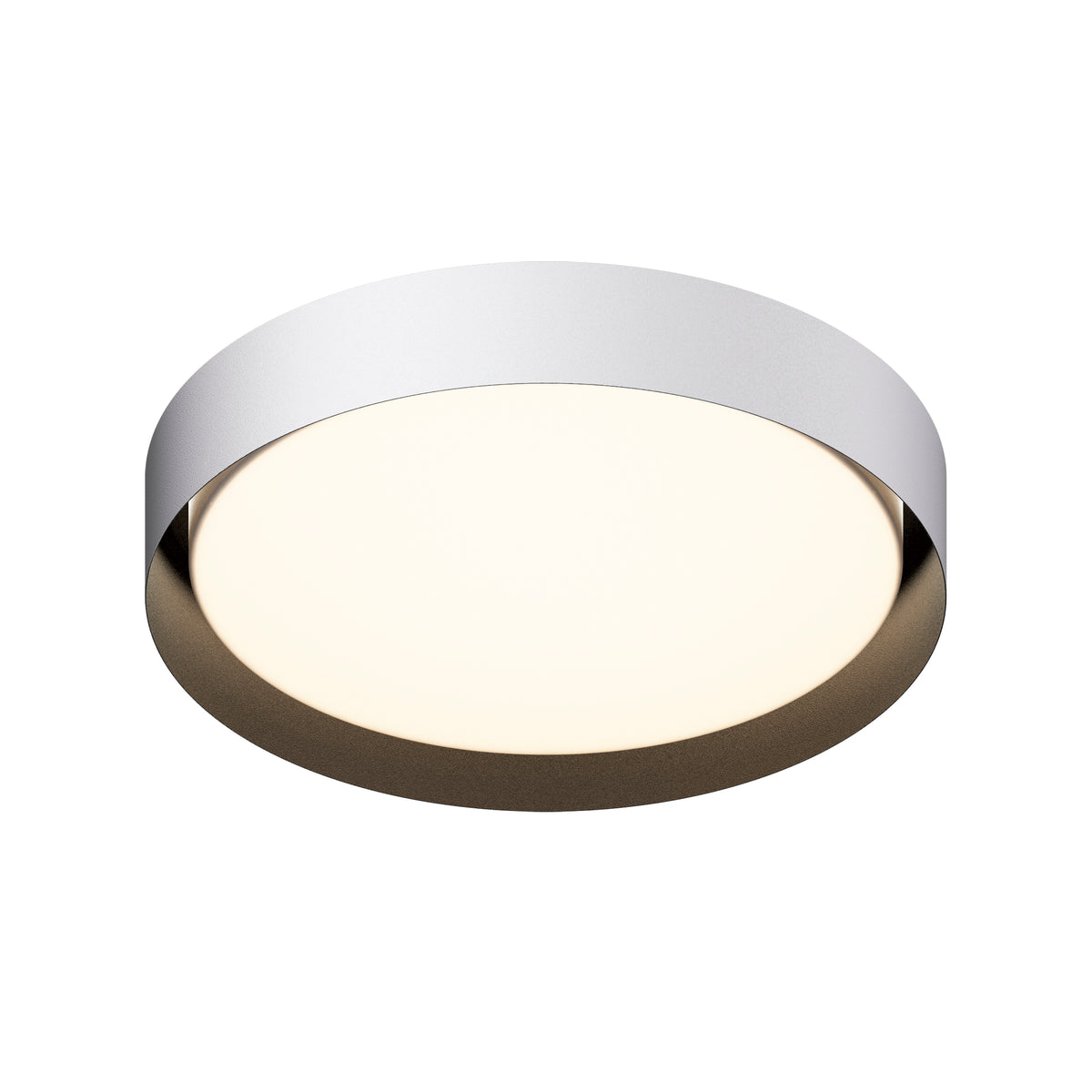 Echo 24" LED Flush Mount