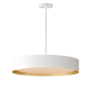 Echo 24" LED Pendant