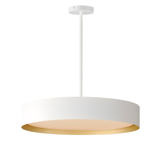 Echo 24" LED Pendant