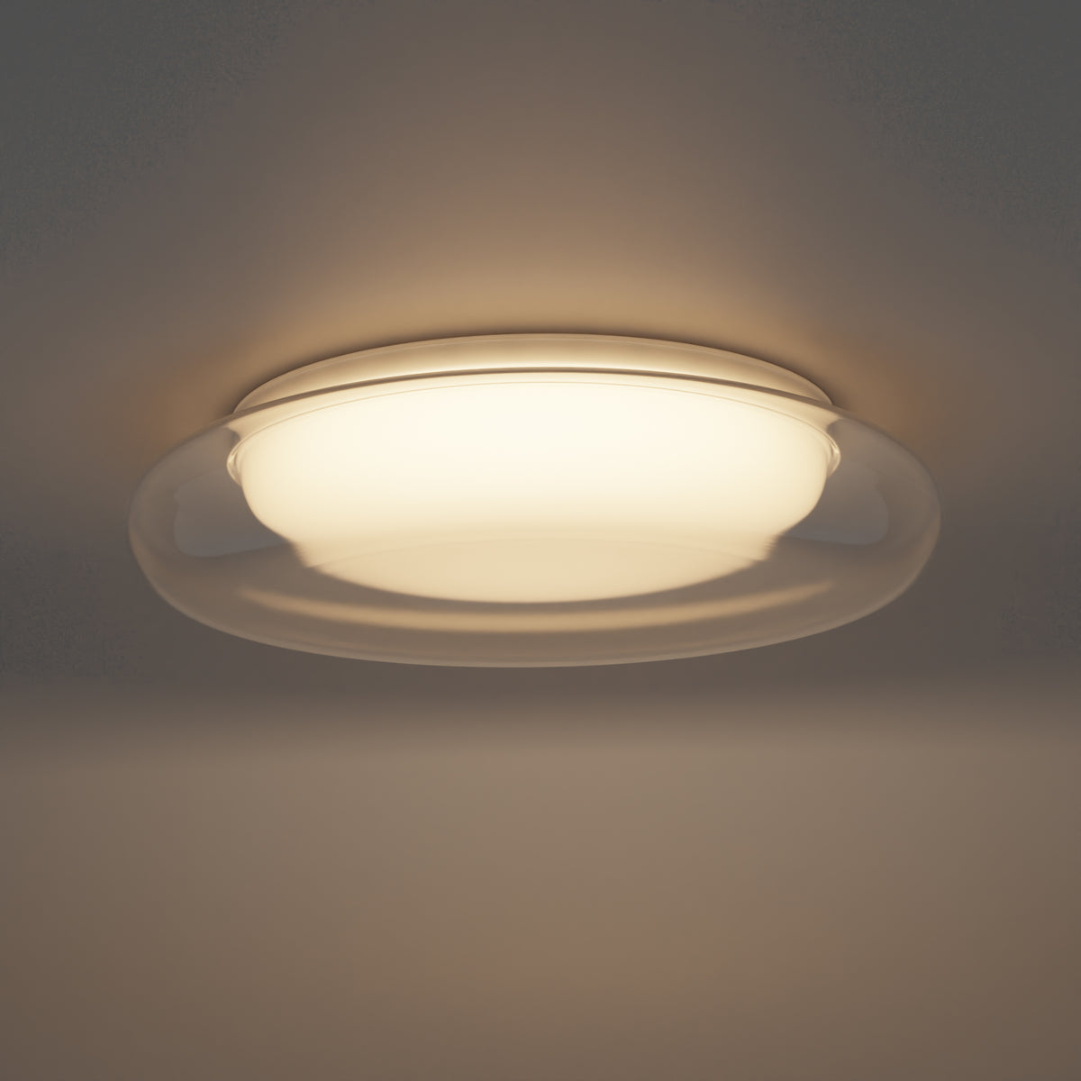 Bubble 18.5" LED Flush Mount