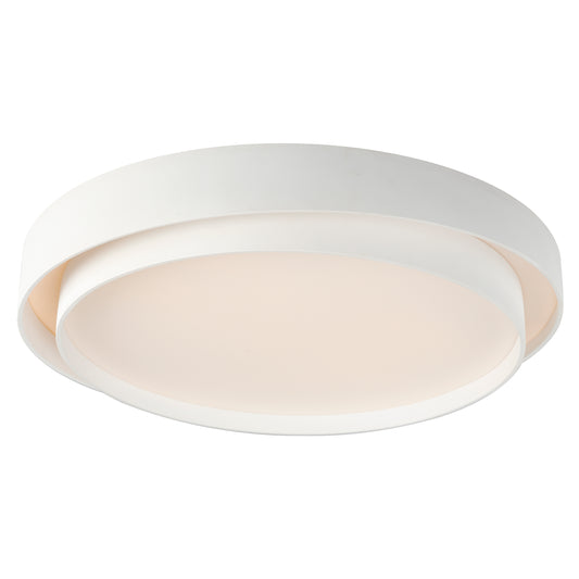 Ziggurat 31.5" LED Flush Mount