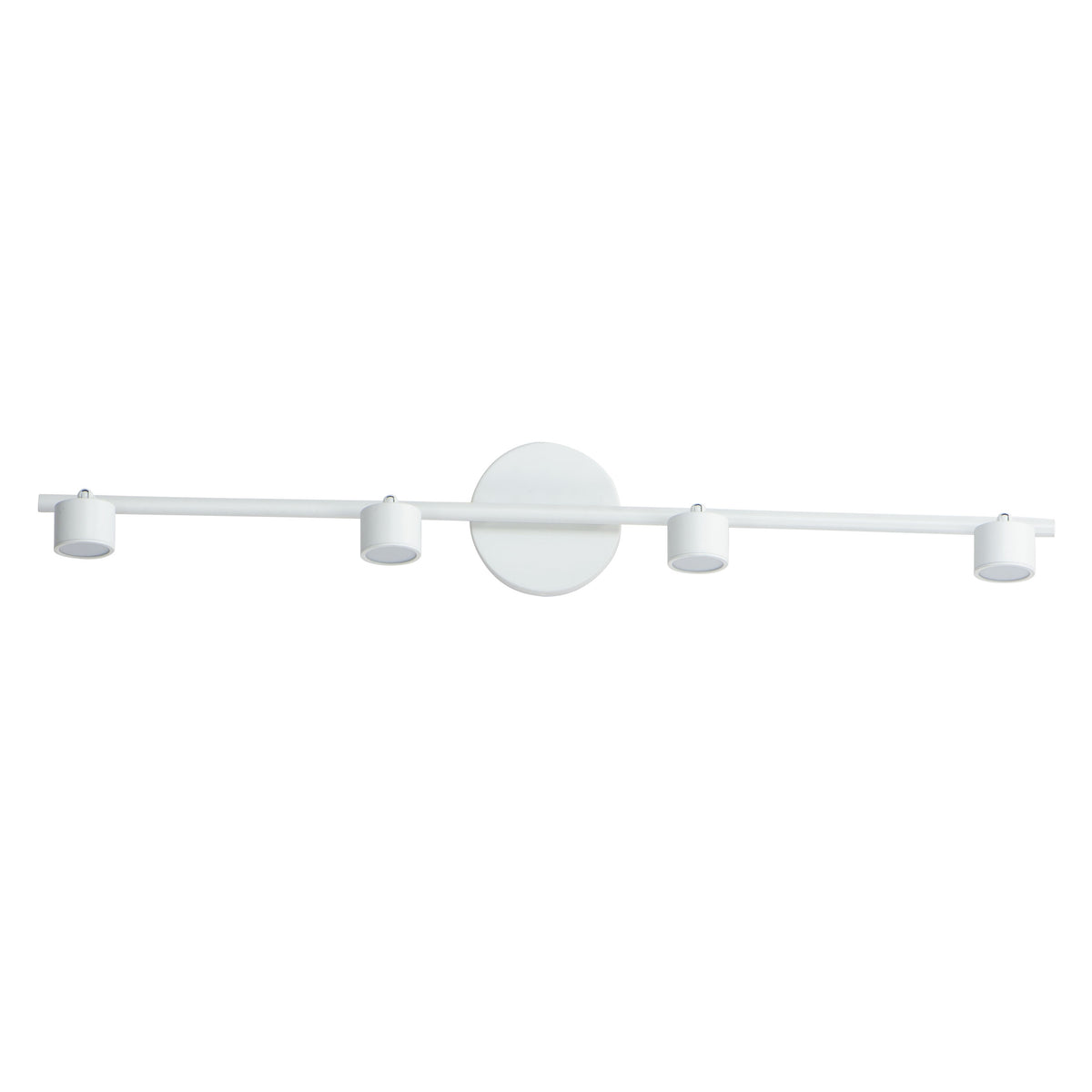 Taylor 4-Light Fixed Rail LED Track Light